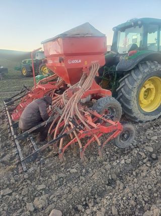 Sembradora Sola