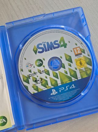 Los Sims 4 Edición Fiesta Deluxe PS4