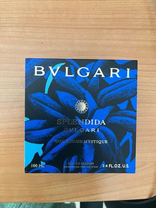 Perfume Bvlgari