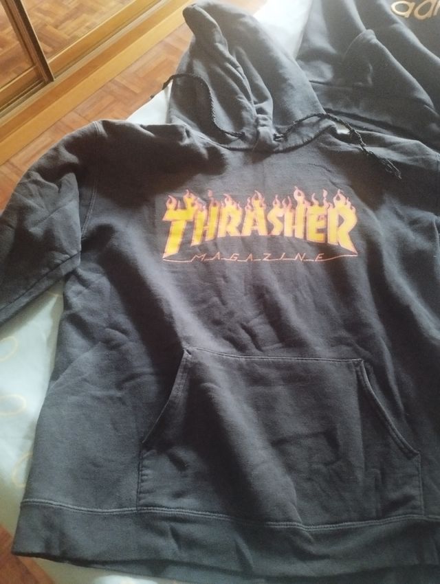 Lote de tres sudaderas unisex talla s/ m