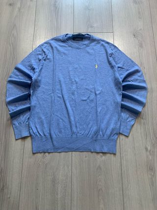 Jersey Ralph Lauren Azul