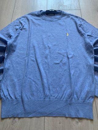Jersey Ralph Lauren Azul