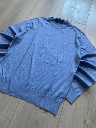 Jersey Ralph Lauren Azul