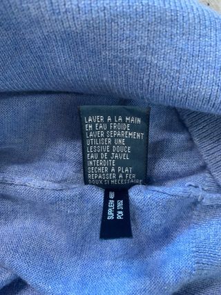 Jersey Ralph Lauren Azul