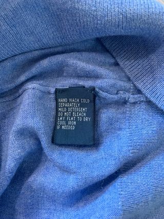 Jersey Ralph Lauren Azul