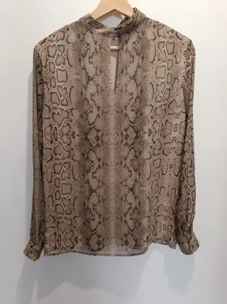 Blusa Mujer Talla 38