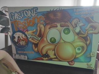 Gastone Testone Juego Mesa