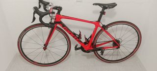 Bicicleta Carretera Carbono Giant Seminuevo, ta XS