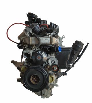 Motor BMW Serie 1 E87 2.0 120d N47D20C N47 11002151733