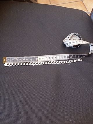 Pulsera Plata 925 Hombre