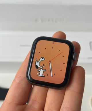 Apple Watch Serie 5 44mm Grigio Siderale