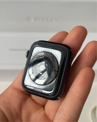 Apple Watch Serie 5 44mm Grigio Siderale
