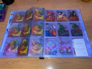 Álbum Pokemon Lamincards