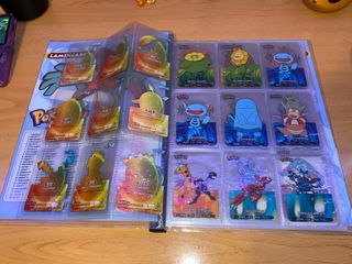 Álbum Pokemon Lamincards