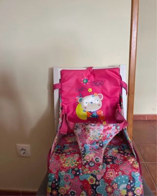 Trona portátil Tuc-tuc