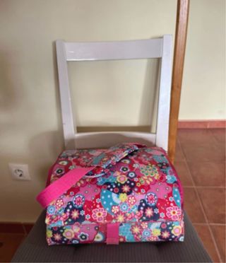 Trona portátil Tuc-tuc