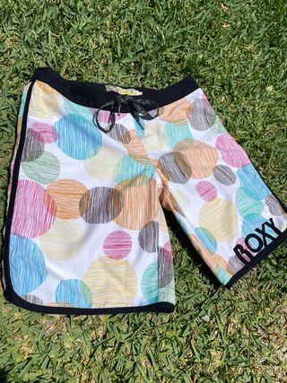 Bañador Roxy Surf Retro Multicolor