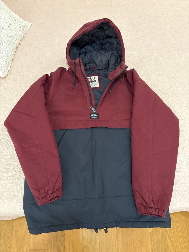 Chaqueta Pull and Bear bicolor