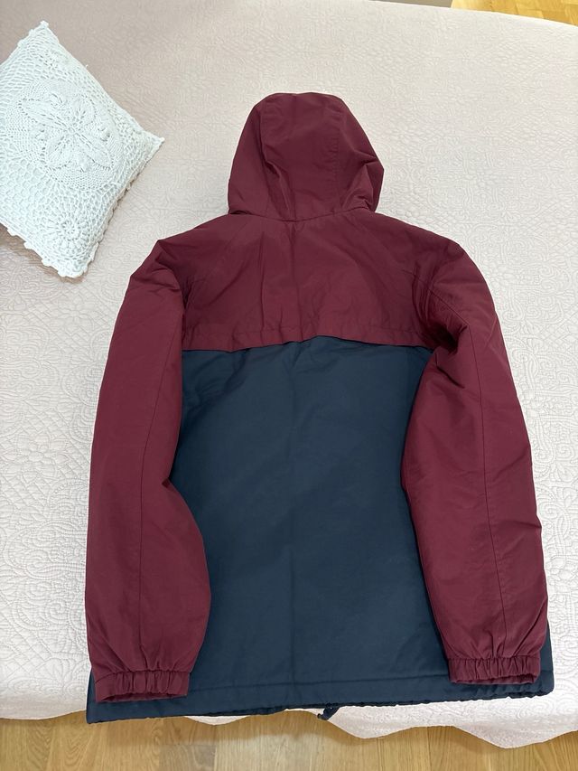 Chaqueta Pull and Bear bicolor