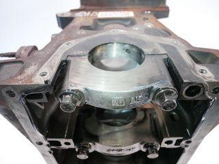 Bloque motor Opel Insignia 2.0 CDTI B20DTH B20 LFS 55578126
