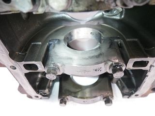 Bloque motor Opel Insignia 2.0 CDTI B20DTH B20 LFS 55578126