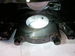 Bloque motor Opel Insignia 2.0 CDTI B20DTH B20 LFS 55578126