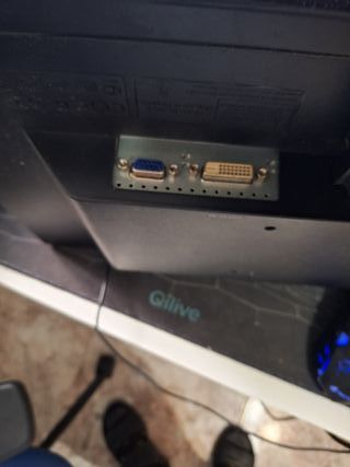 Monitor pc Acer Negro