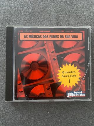 As Músicas dos Filmes da Sua Vida