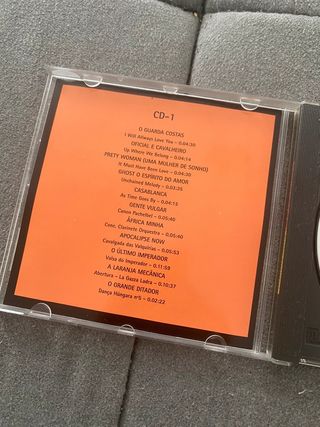 As Músicas dos Filmes da Sua Vida