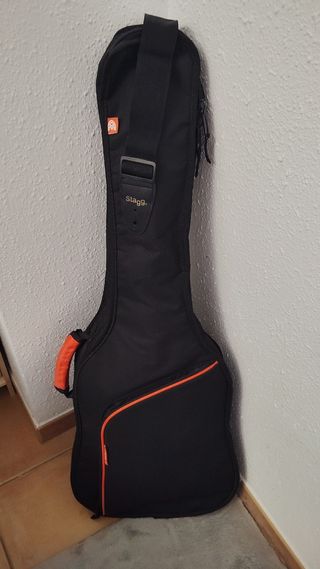 Guitarra Eléctrica Austin + Amplificador Hiwatt 25