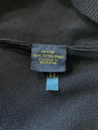Jersey Ralph Lauren Azul Marino