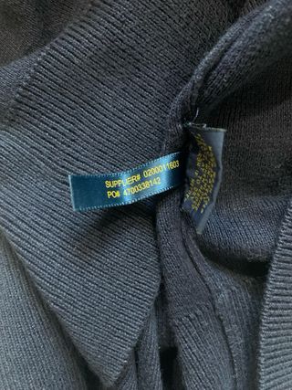 Jersey Ralph Lauren Azul Marino