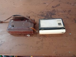 Radio Transistor Nacional Vintage