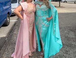Vestidos de fiesta largos