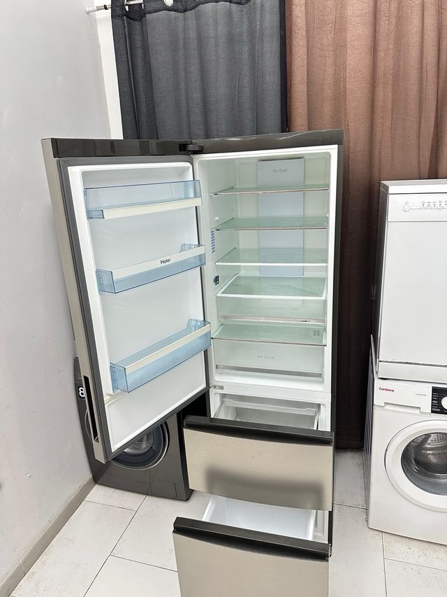 Nevera Haier No Frost Grantia+Transporte gratis