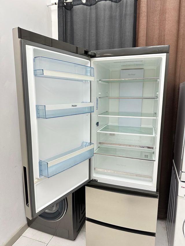 Nevera Haier No Frost Grantia+Transporte gratis