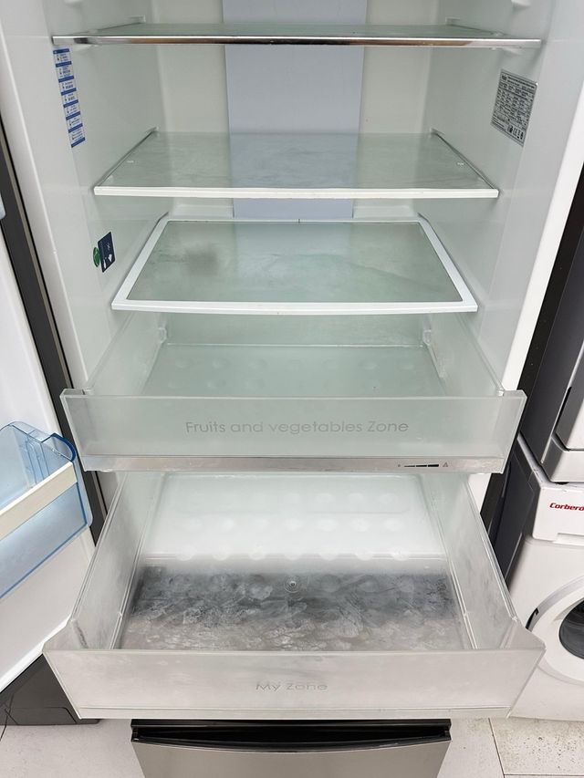 Nevera Haier No Frost Grantia+Transporte gratis