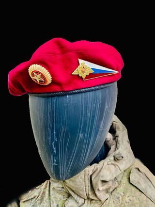 Boina militar Rosgvardiya