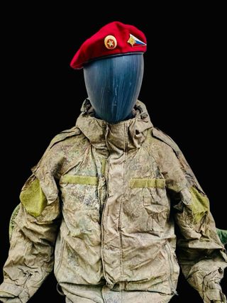 Boina militar Rosgvardiya