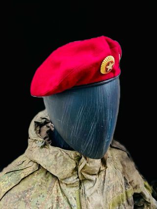 Boina militar Rosgvardiya