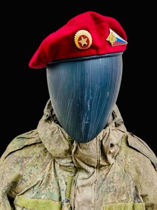 Boina militar Rosgvardiya