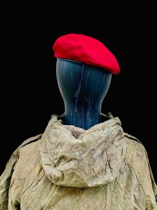 Boina militar Rosgvardiya