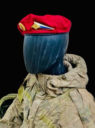 Boina militar Rosgvardiya