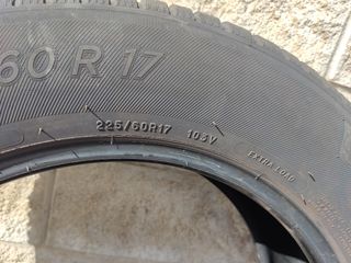 NEUMÁTICOS MICHELIN CROSSCLIMATE 225/60 R17 103V