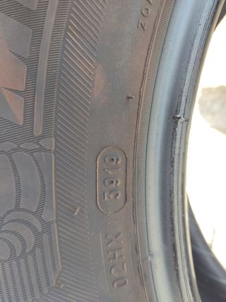 NEUMÁTICOS MICHELIN CROSSCLIMATE 225/60 R17 103V