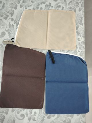 Funda para zapatos de viaje 3 colores 