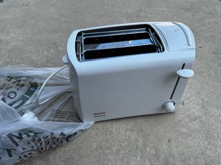 Tostadora Bosch Electronic Blanca