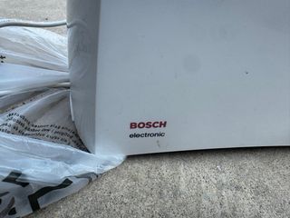 Tostadora Bosch Electronic Blanca