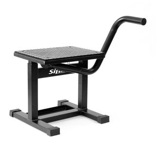 Caballete Cross PRO - Color: Negro