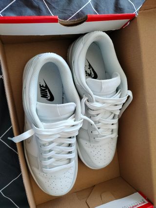 Zapatillas Nike dunk mujer 